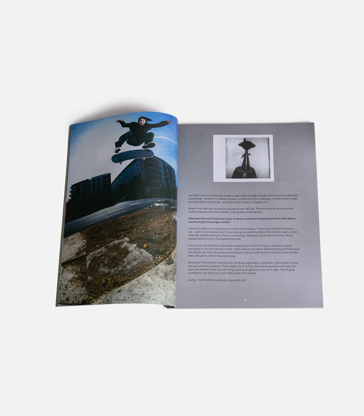 2001 Magazine Issue 7 - Image 2
