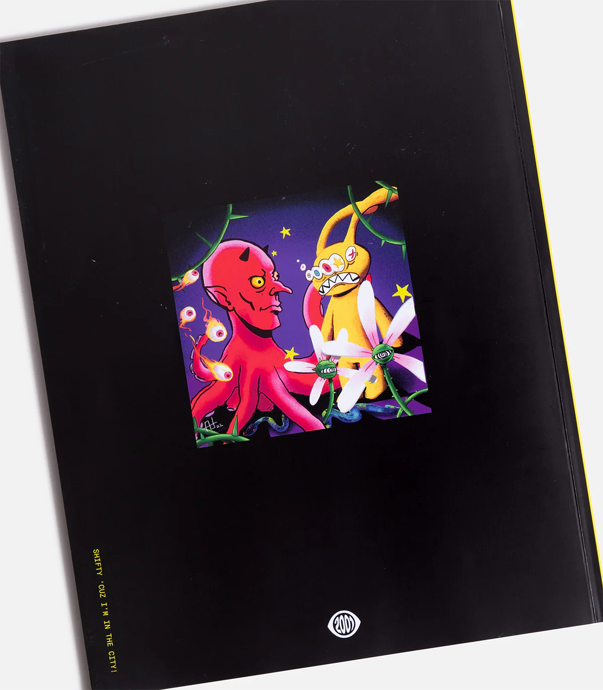 2001 Magazine Issue 8 - Image 5
