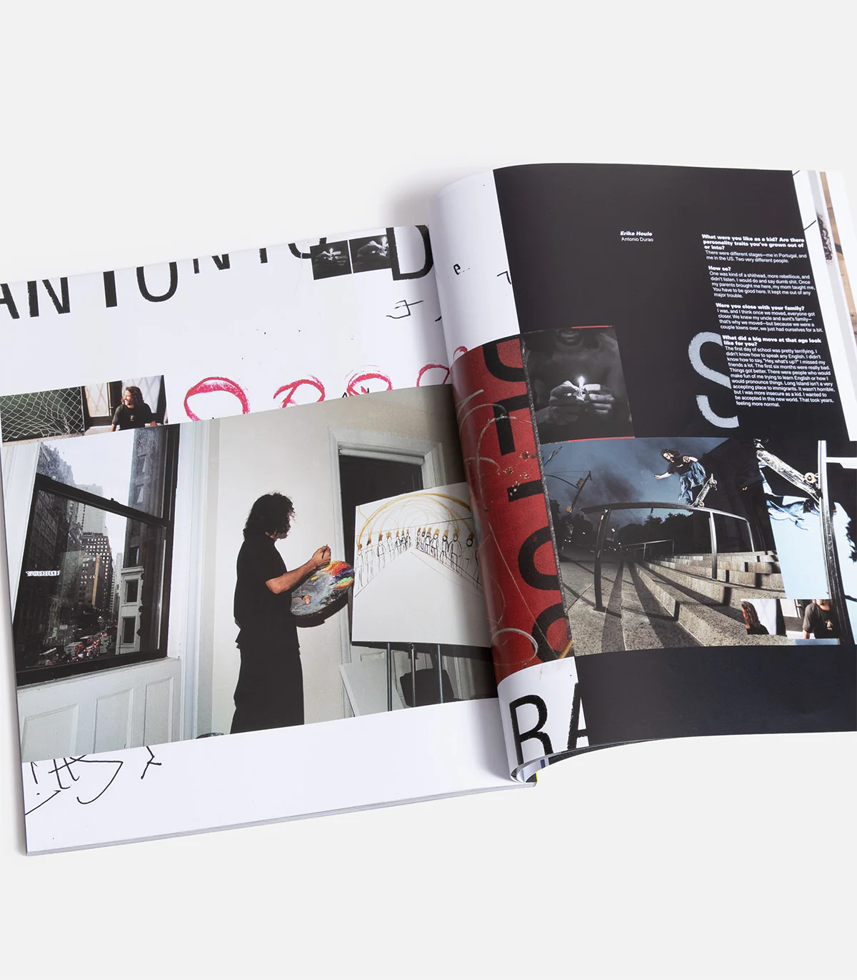2001 Magazine Issue 9 - Image 5