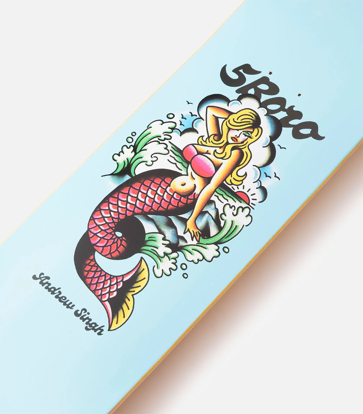 5Boro Andrew Singh Mermaid Deck - Image 2