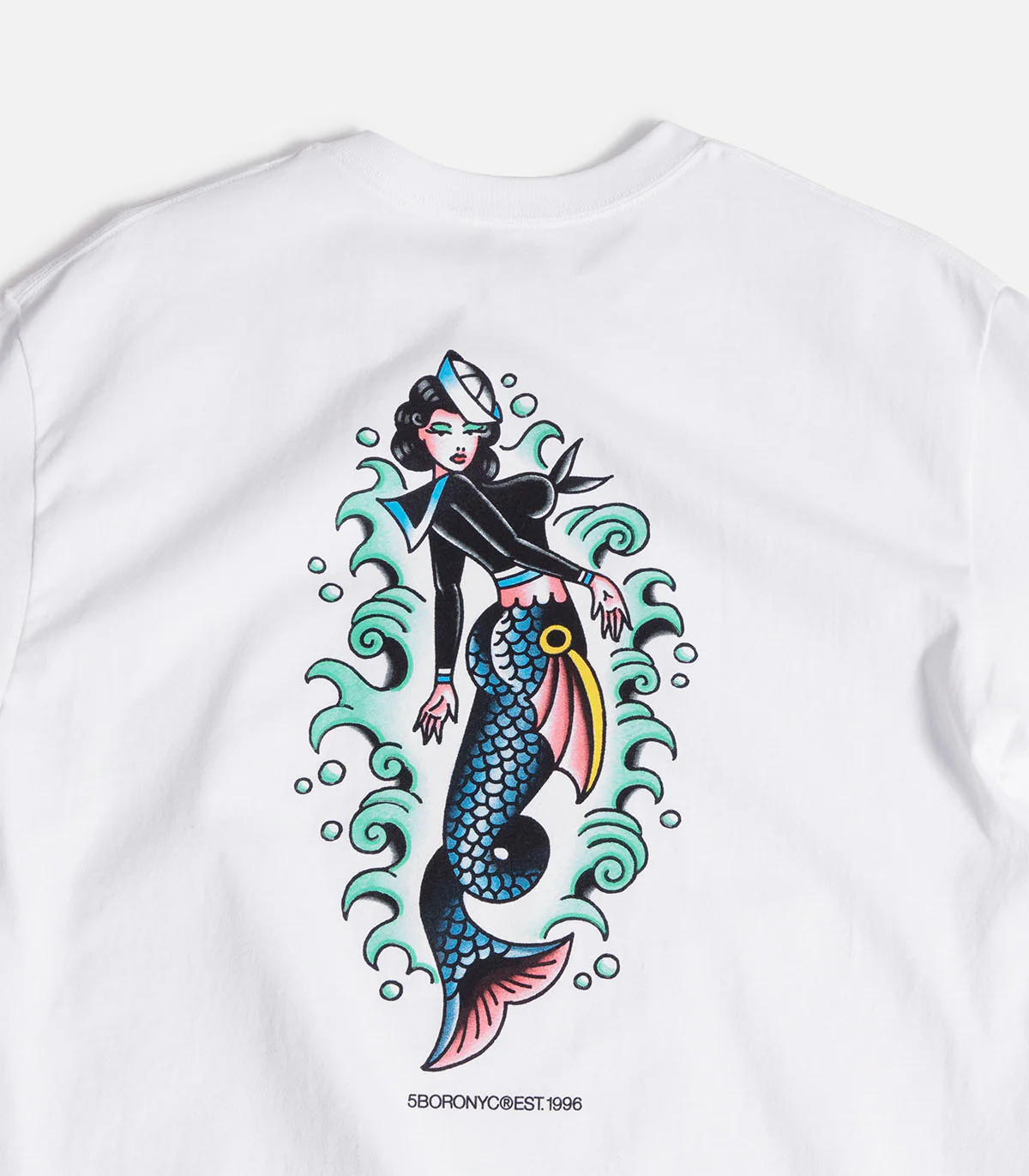 5Boro Mermaid T-Shirt - Image 3