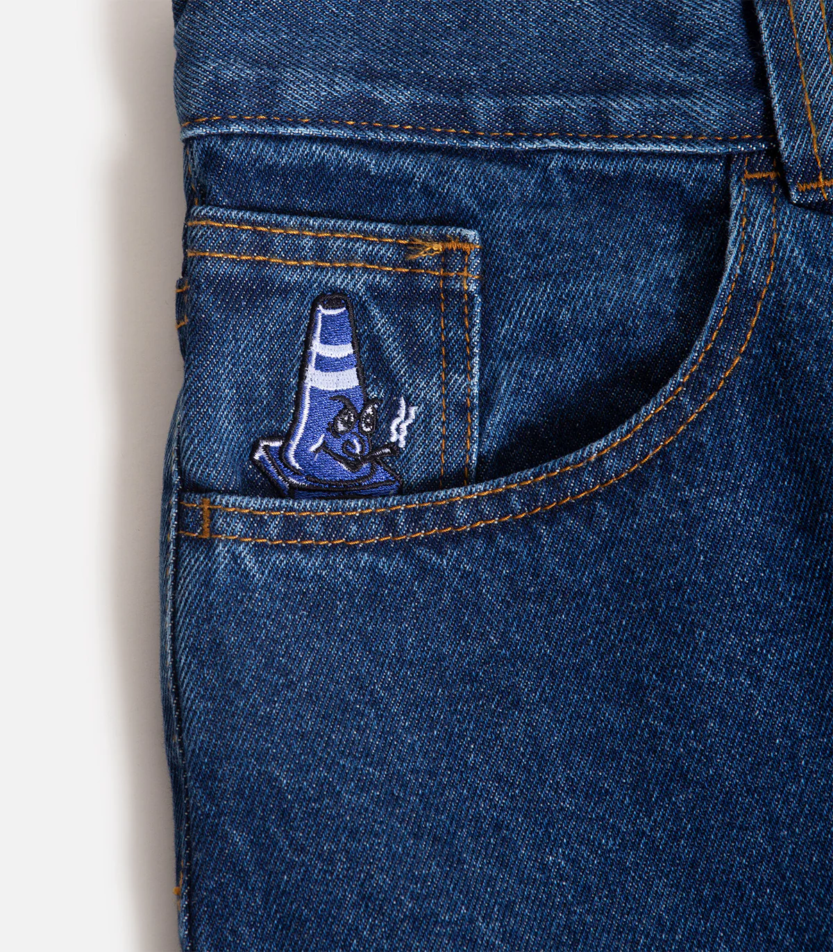 Polar '92! Denim Pants - Image 2