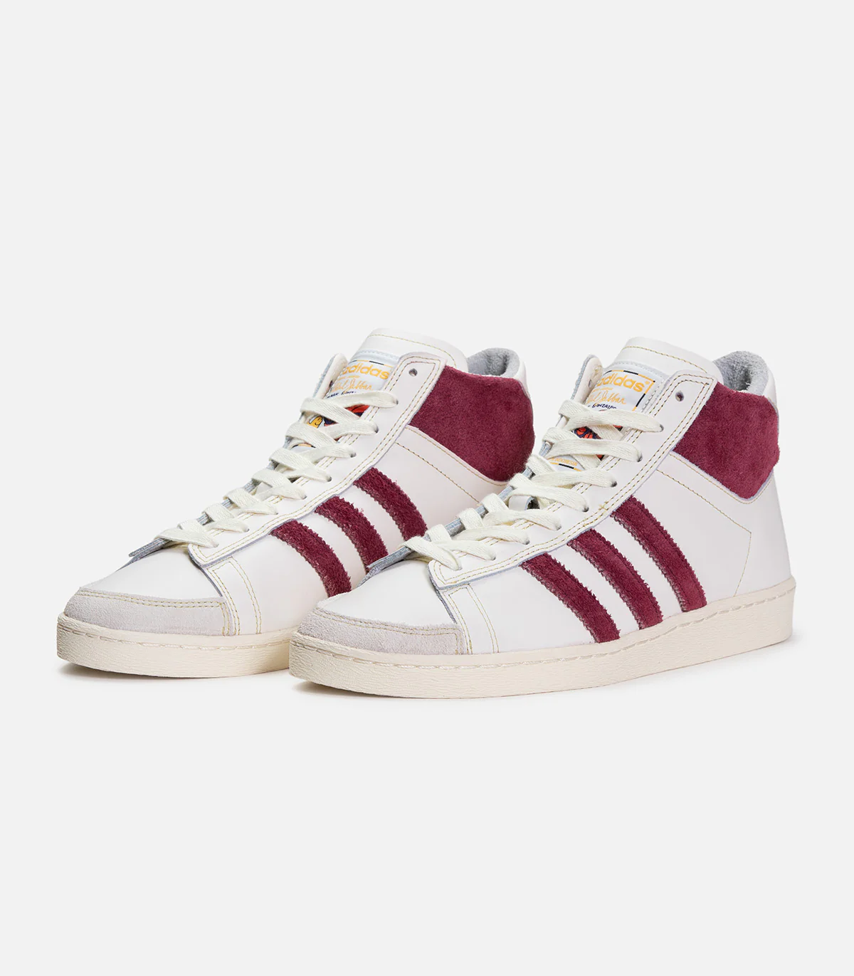 Adidas X Mark Gonzales Jabbar Hi - Image 2