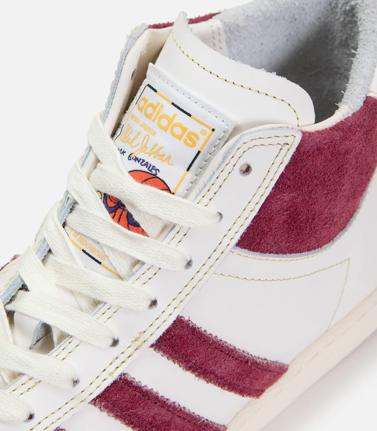 Adidas X Mark Gonzales Jabbar Hi - Image 3