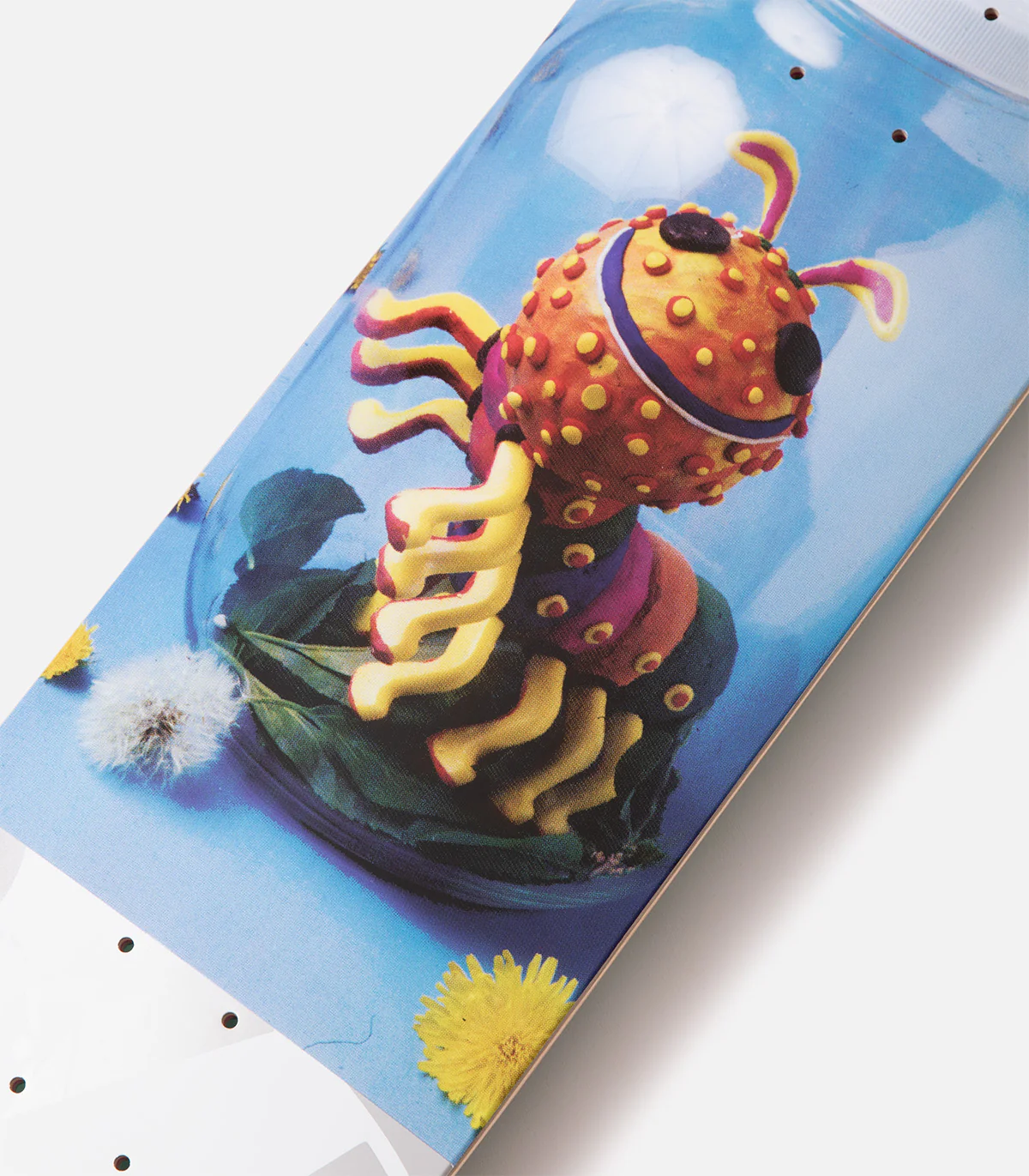 Alien Workshop Bug Jar KTC Mache QuickSlick Deck - Image 2
