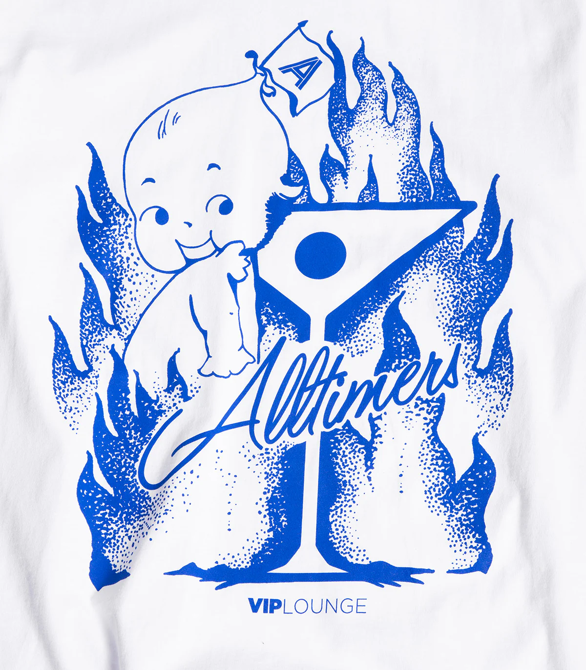 Alltimers Hades Baby T-Shirt - Image 2