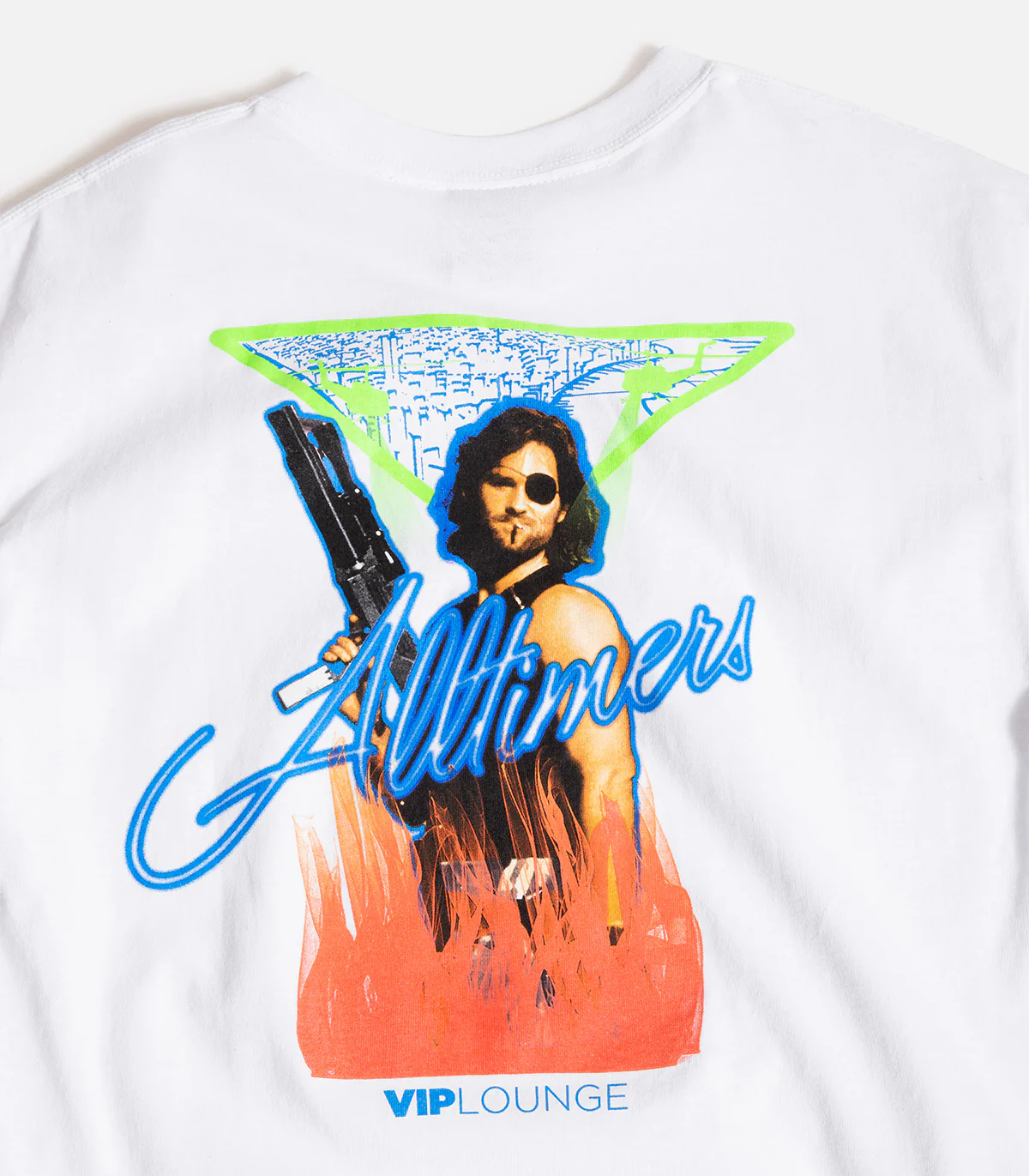 Alltimers Pliskin Player T-Shirt - Image 3