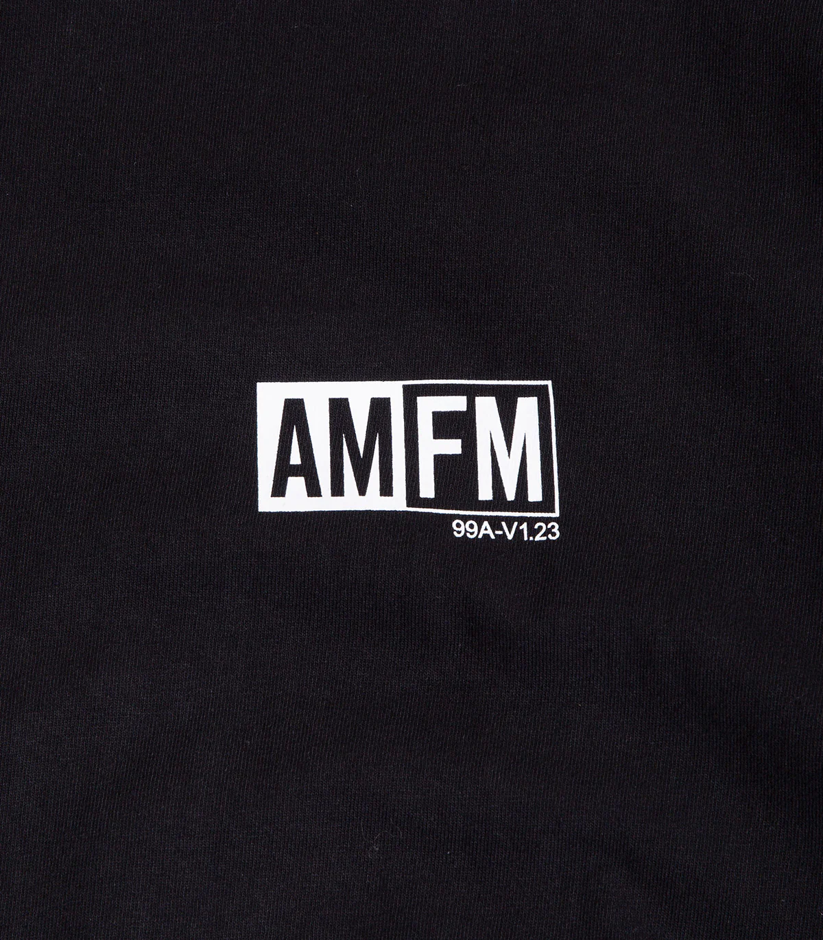 am-fm Seeing Sounds Vol. 1 T-Shirt - Image 2