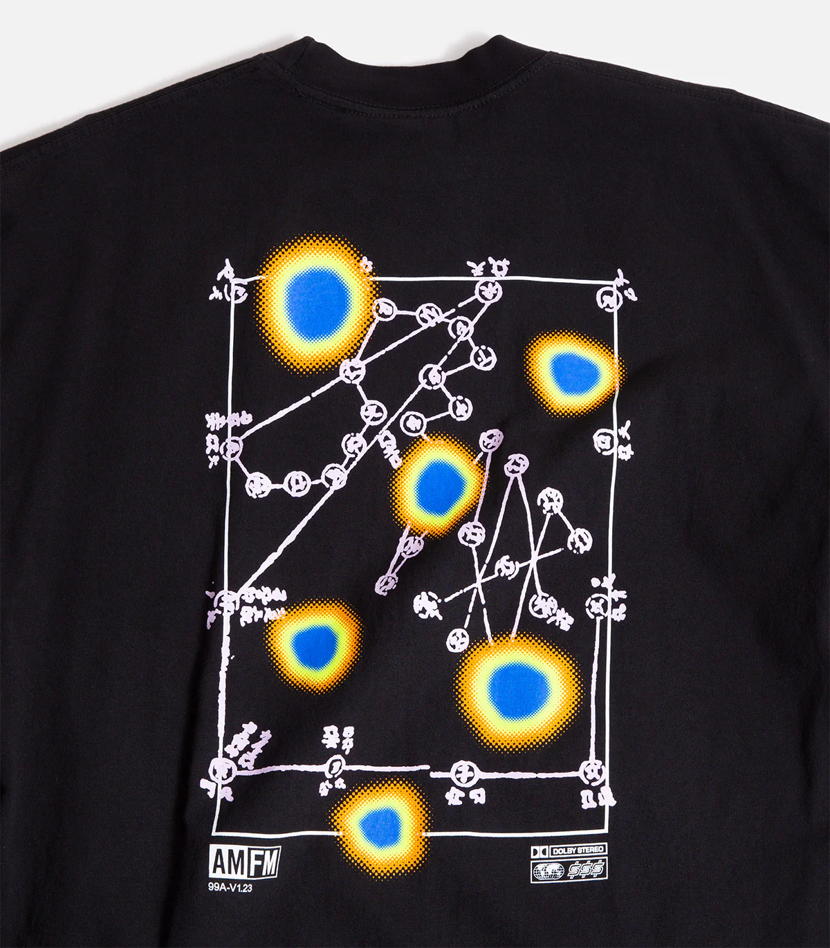 am-fm Seeing Sounds Vol. 1 T-Shirt - Image 3