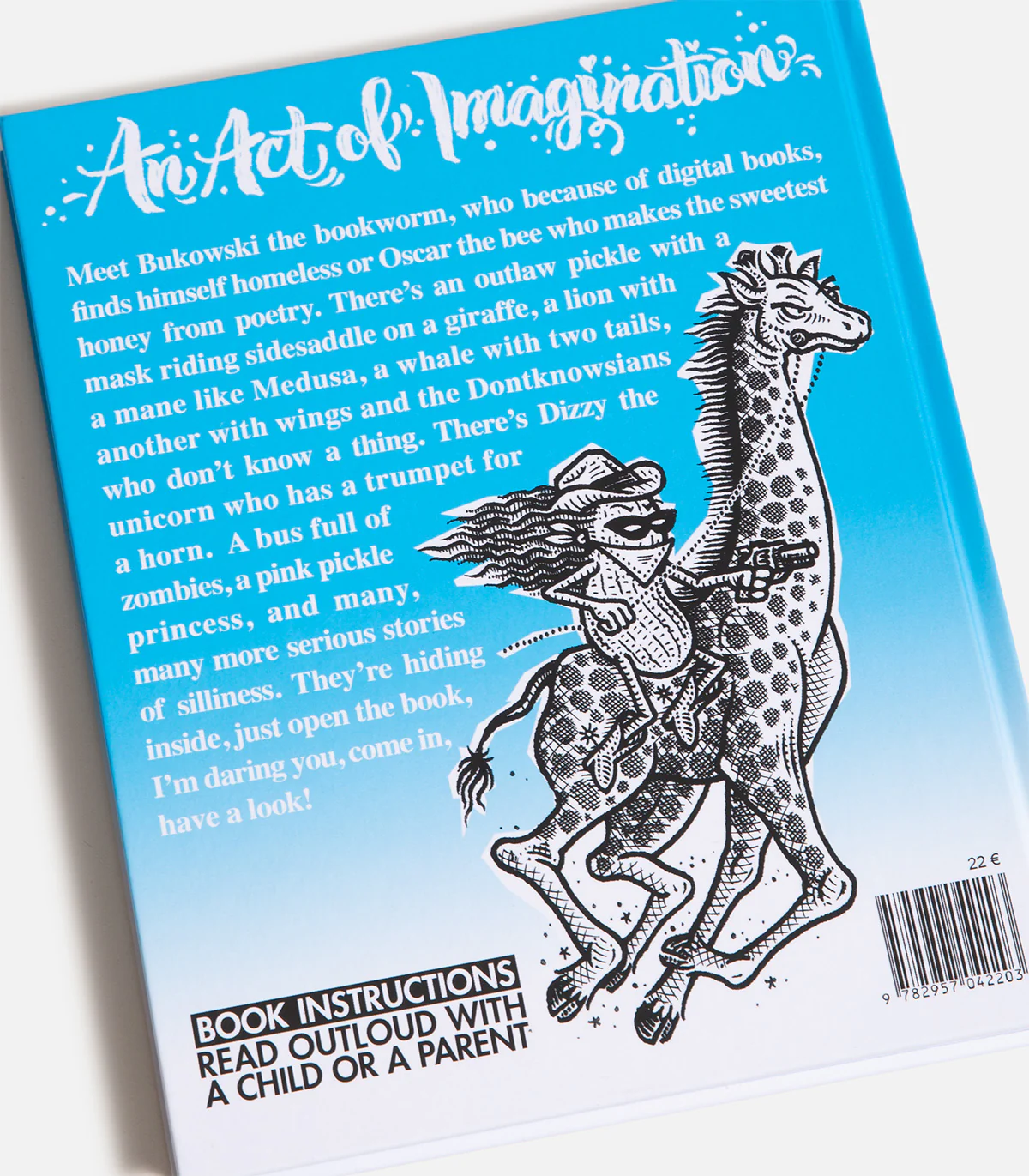 An Act of Imagination by Scott Bourne & Todd Bratrud - Image 4