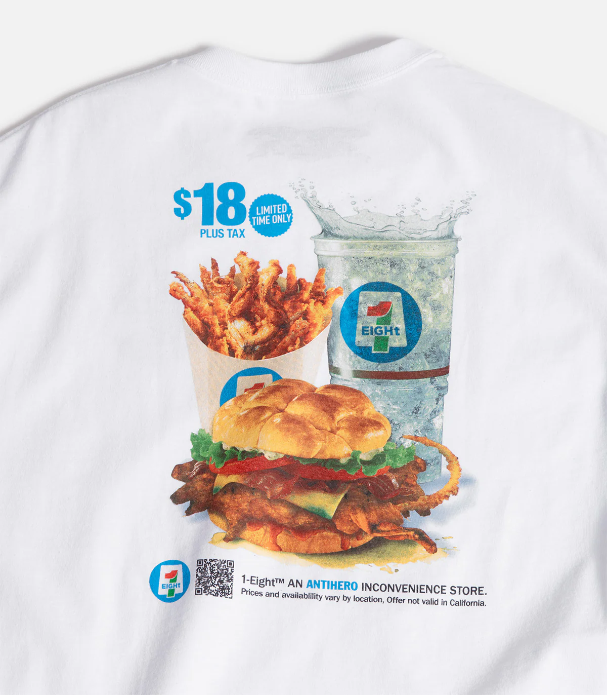 Antihero Artificial Ingredients T-Shirt - Image 3