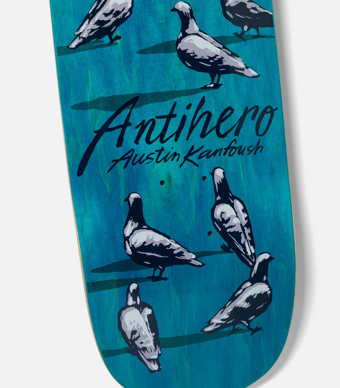 Antihero Austin Kanfoush Dawn Pigeon Deck - Image 2