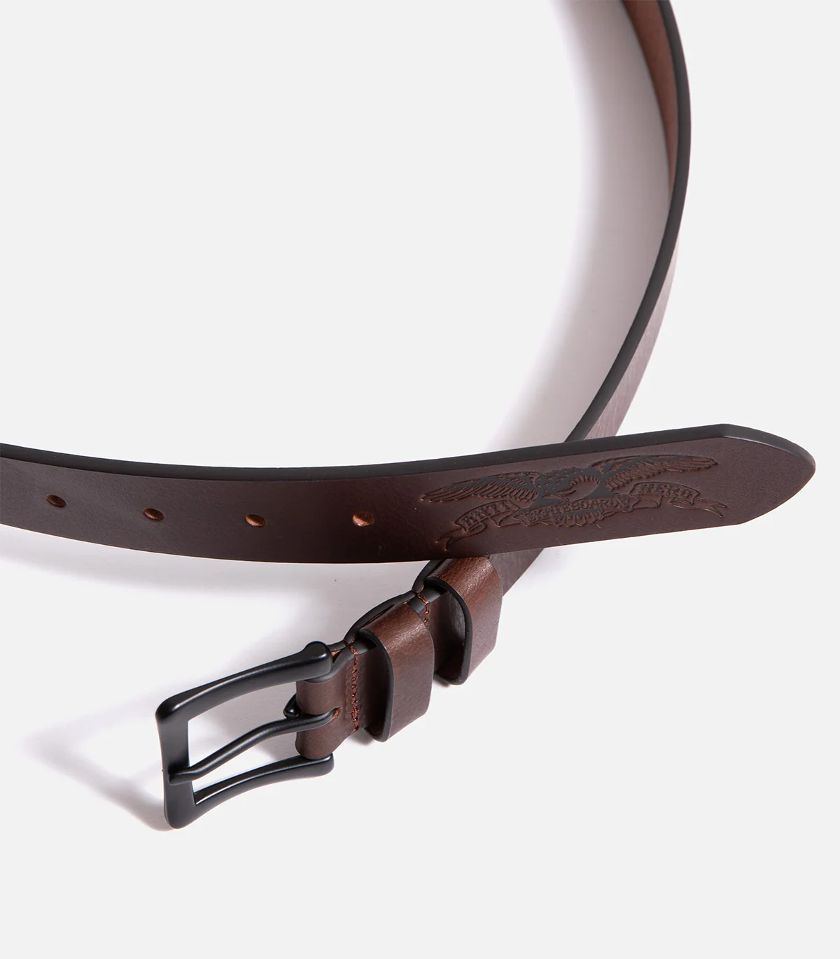 Antihero Basic Eagle Leather Belt - Image 2