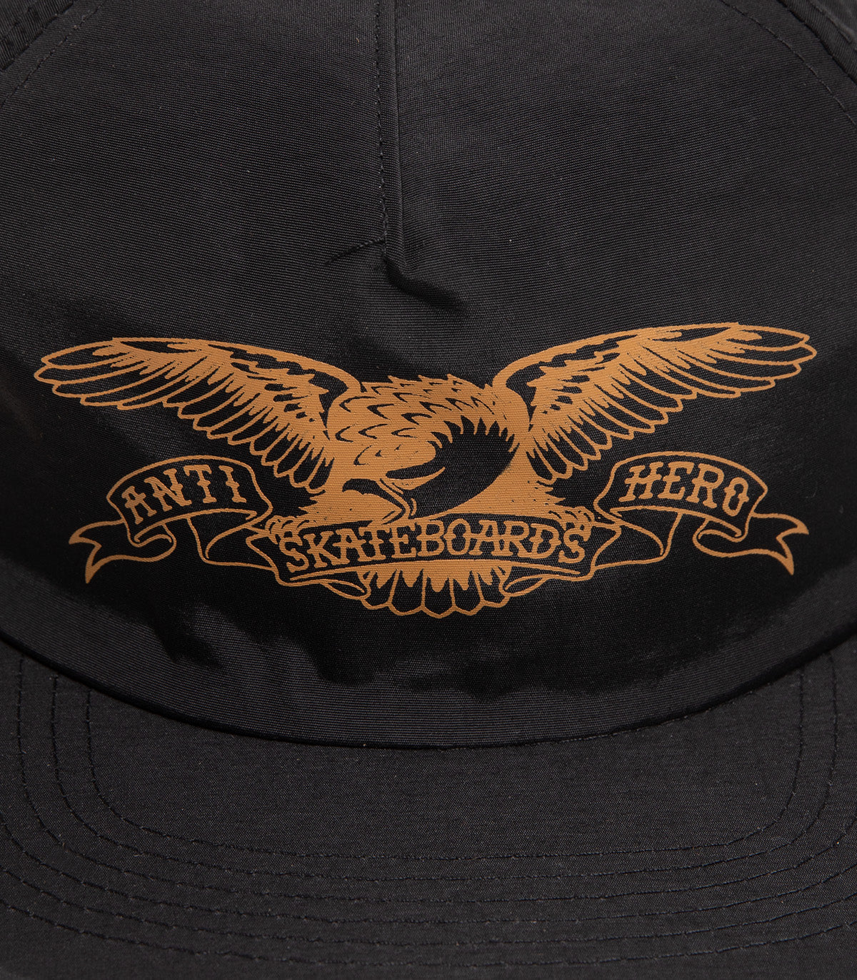 Antihero Basic Eagle Snapback Hat - Image 2