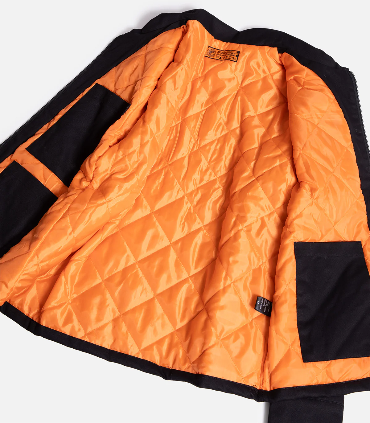 Antihero Basic Eagle Stash Jacket - Image 2