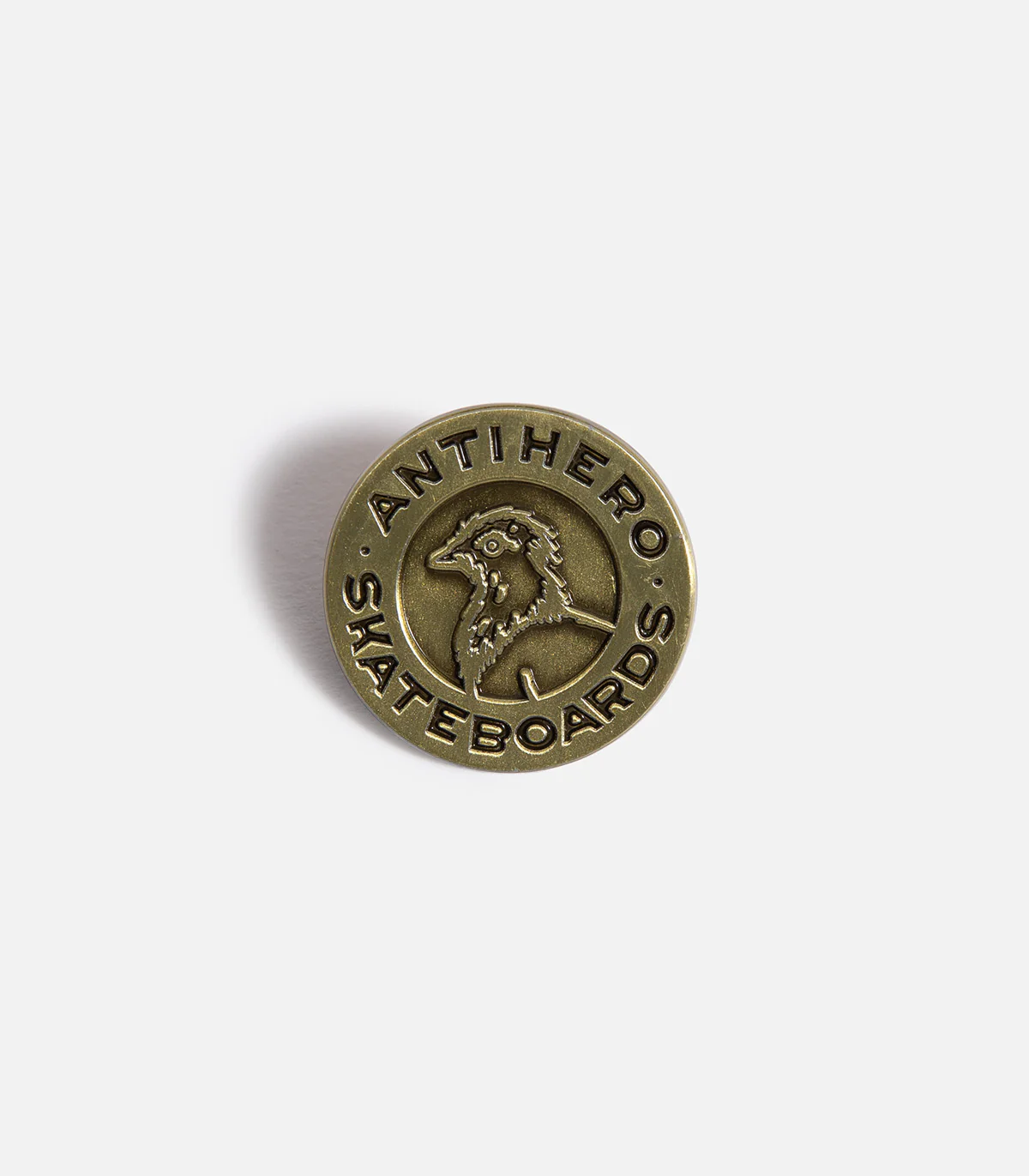 Antihero Basic Pigeon Lapel Pin