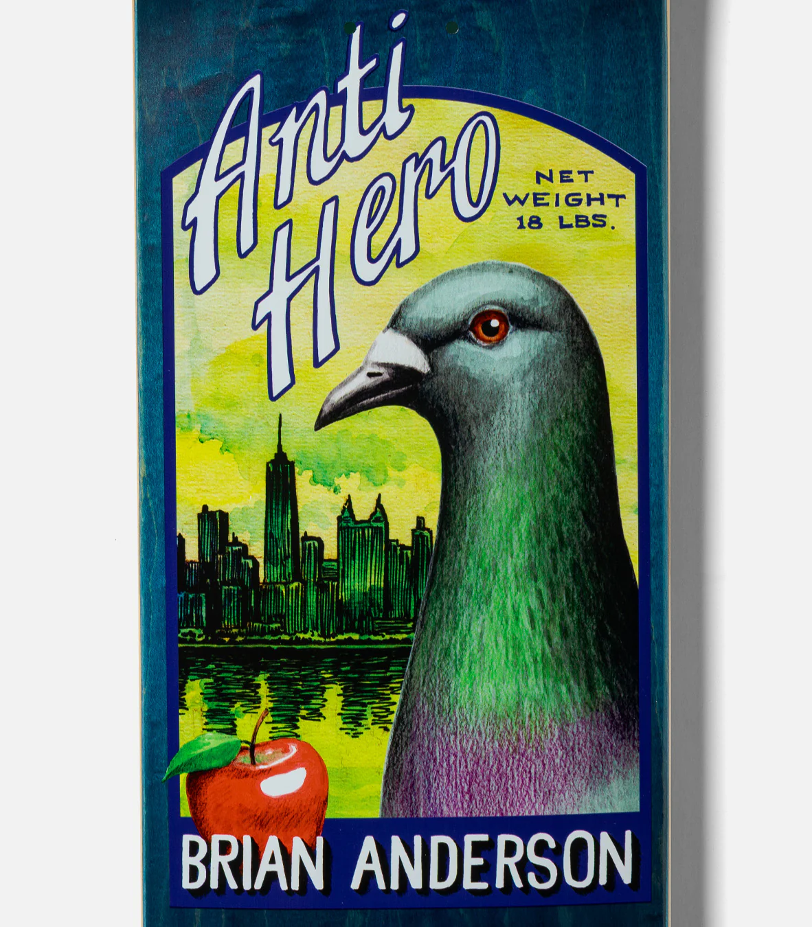 Antihero Brian Anderson Homers Deck - Image 2