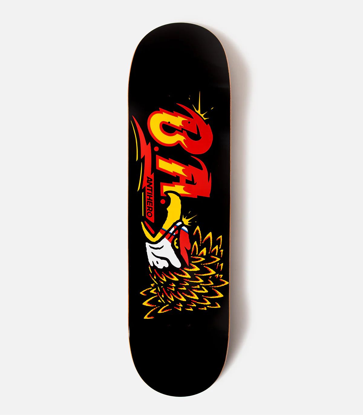 Antihero Brian Anderson Space Odyssey Deck