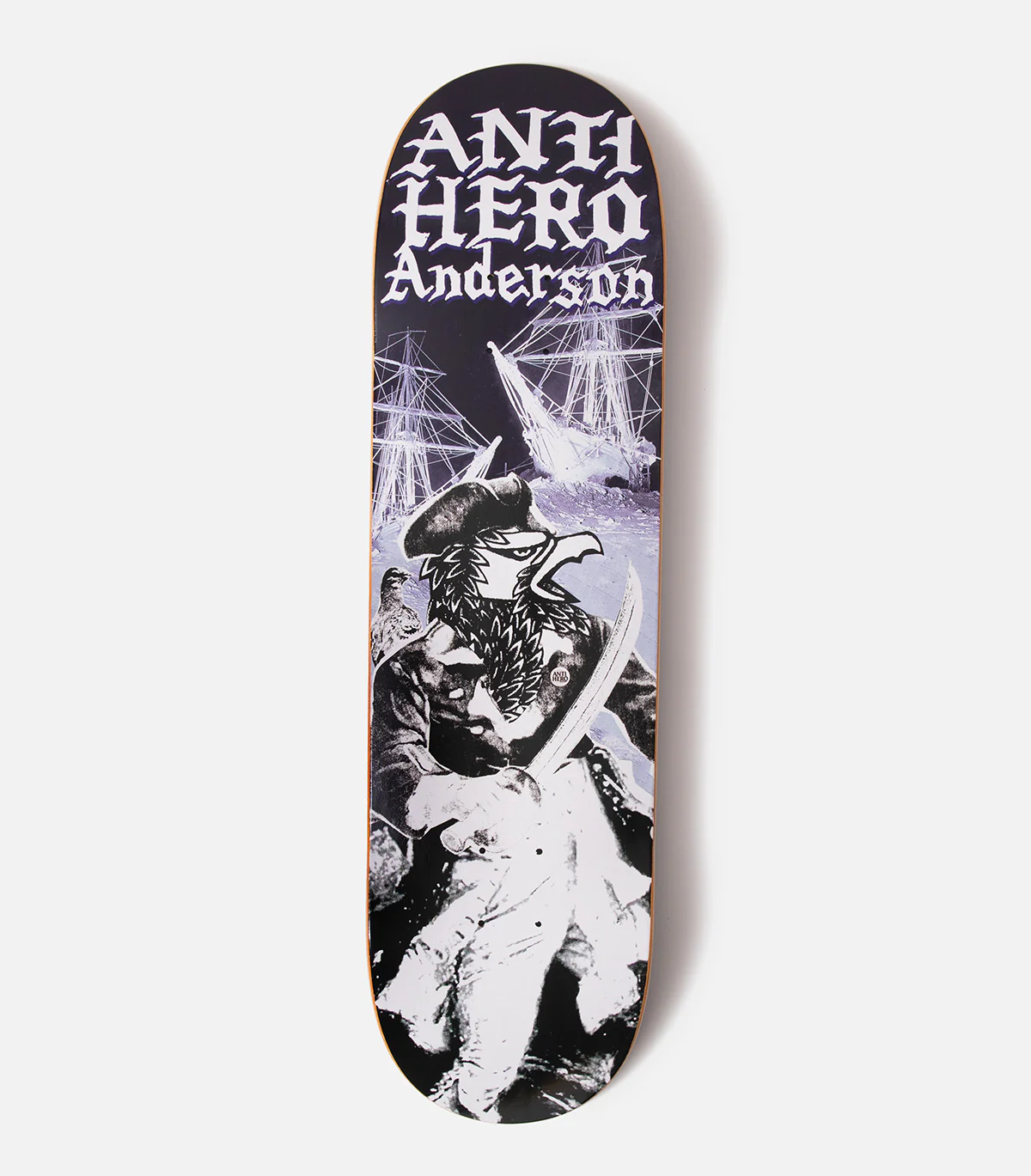 Antihero Brian Anderson Wild Unknown Deck
