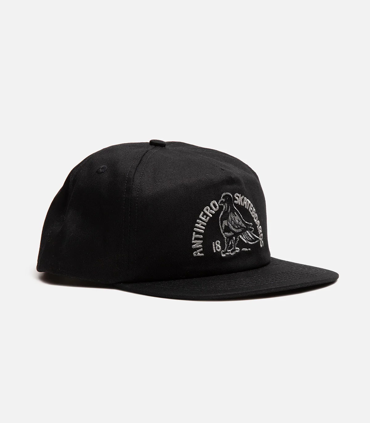 Antihero Clubhouse Snapback Hat