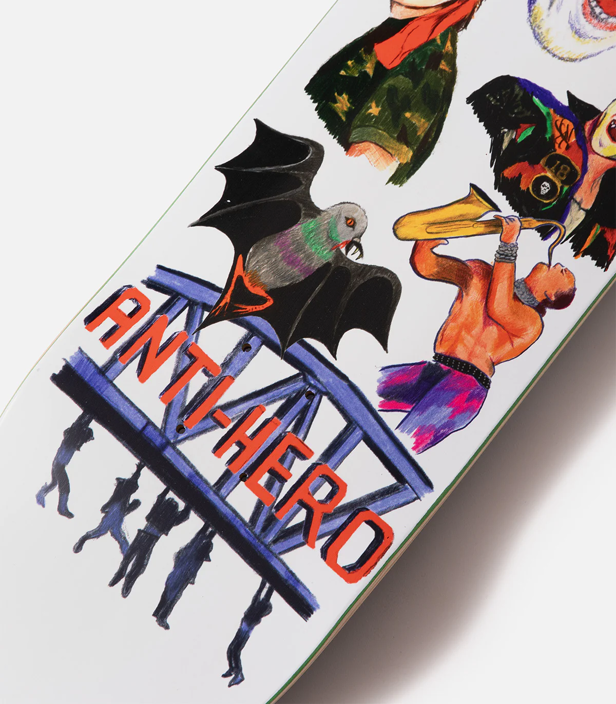 Antihero Cody Chapman Still Believe Deck - Image 3