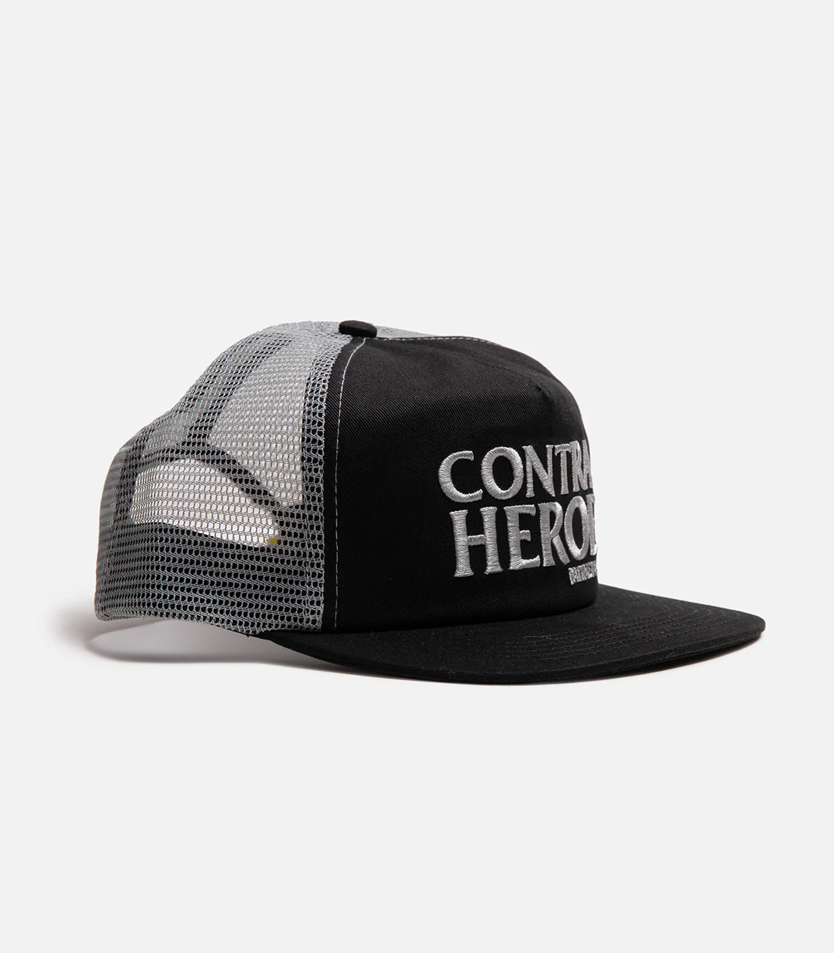 Antihero Contra Heroe Snapback Mesh Hat