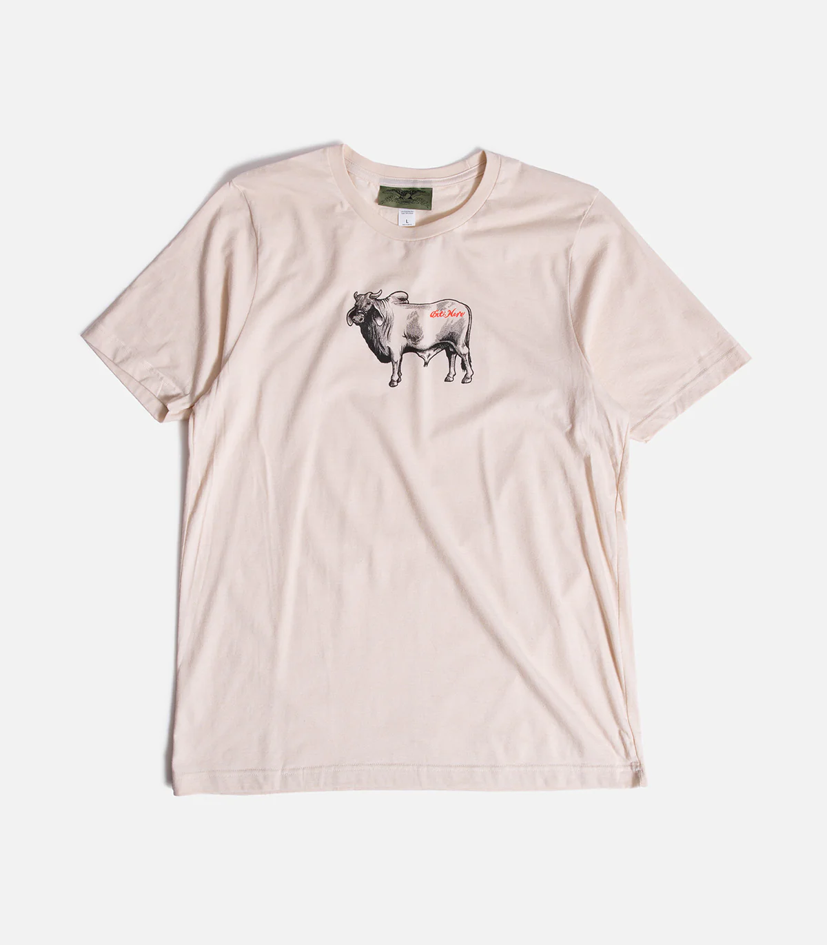 Antihero Cow T-Shirt