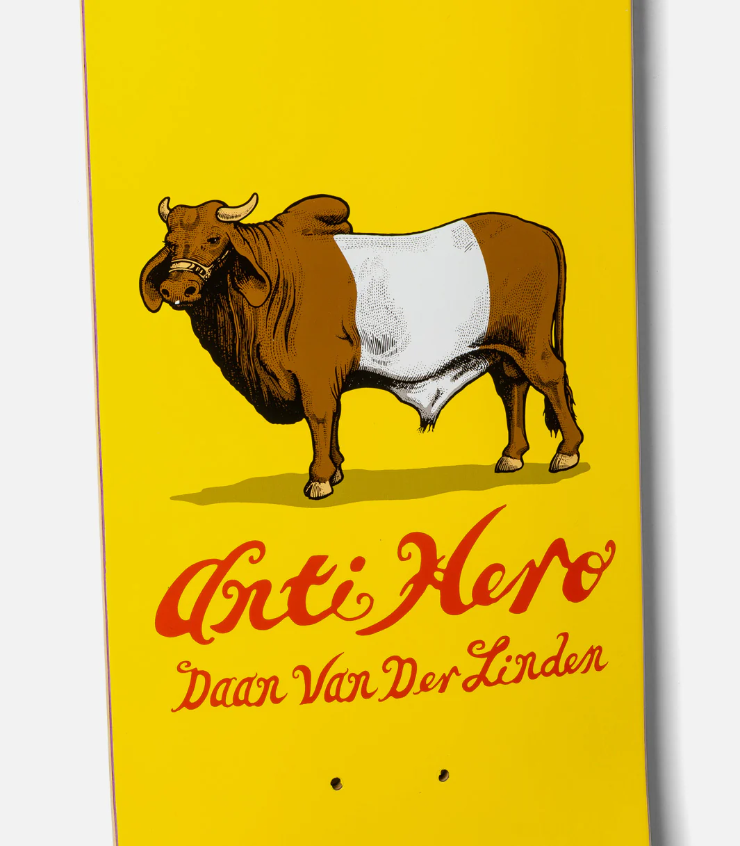 Antihero Daan Van Der Linden Dutch Belted Deck - Image 2