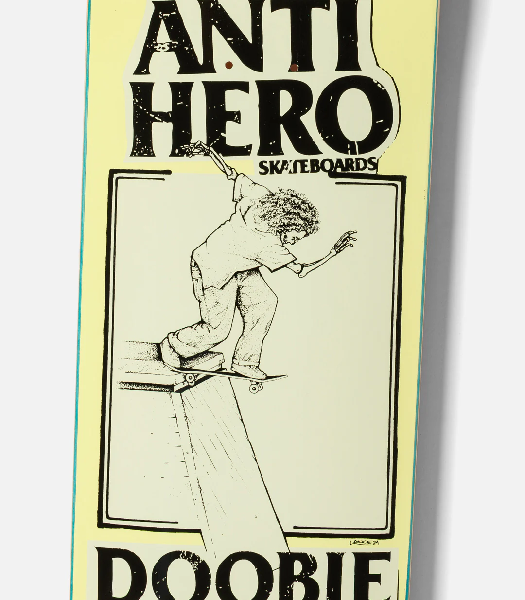 Antihero Doobie Lance Mountain Deck - Image 2