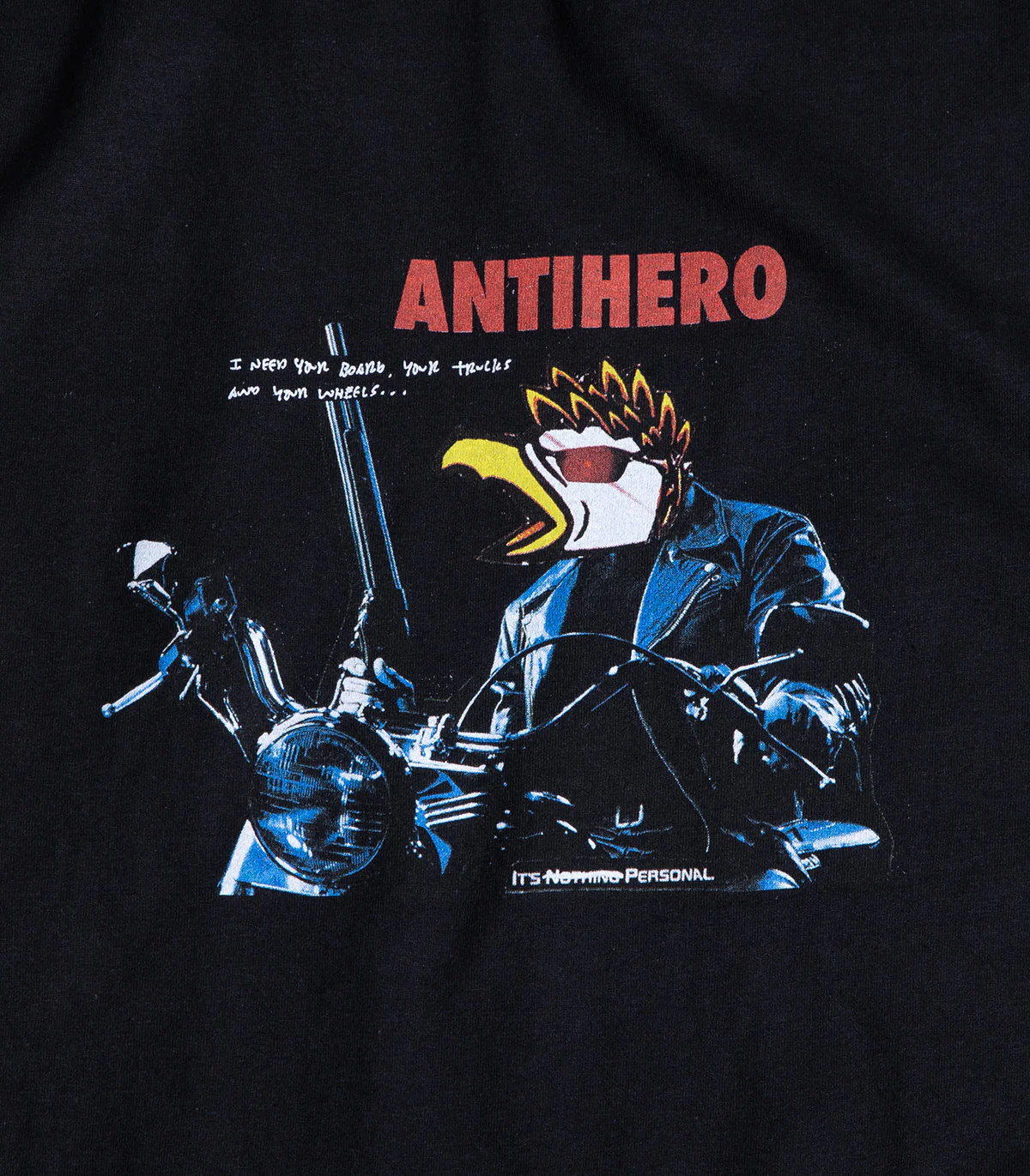 Antihero Eaglenator T-Shirt - Image 2