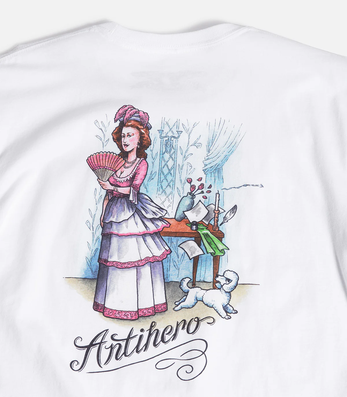 Antihero Flatulent Beauties T-Shirt - Image 3