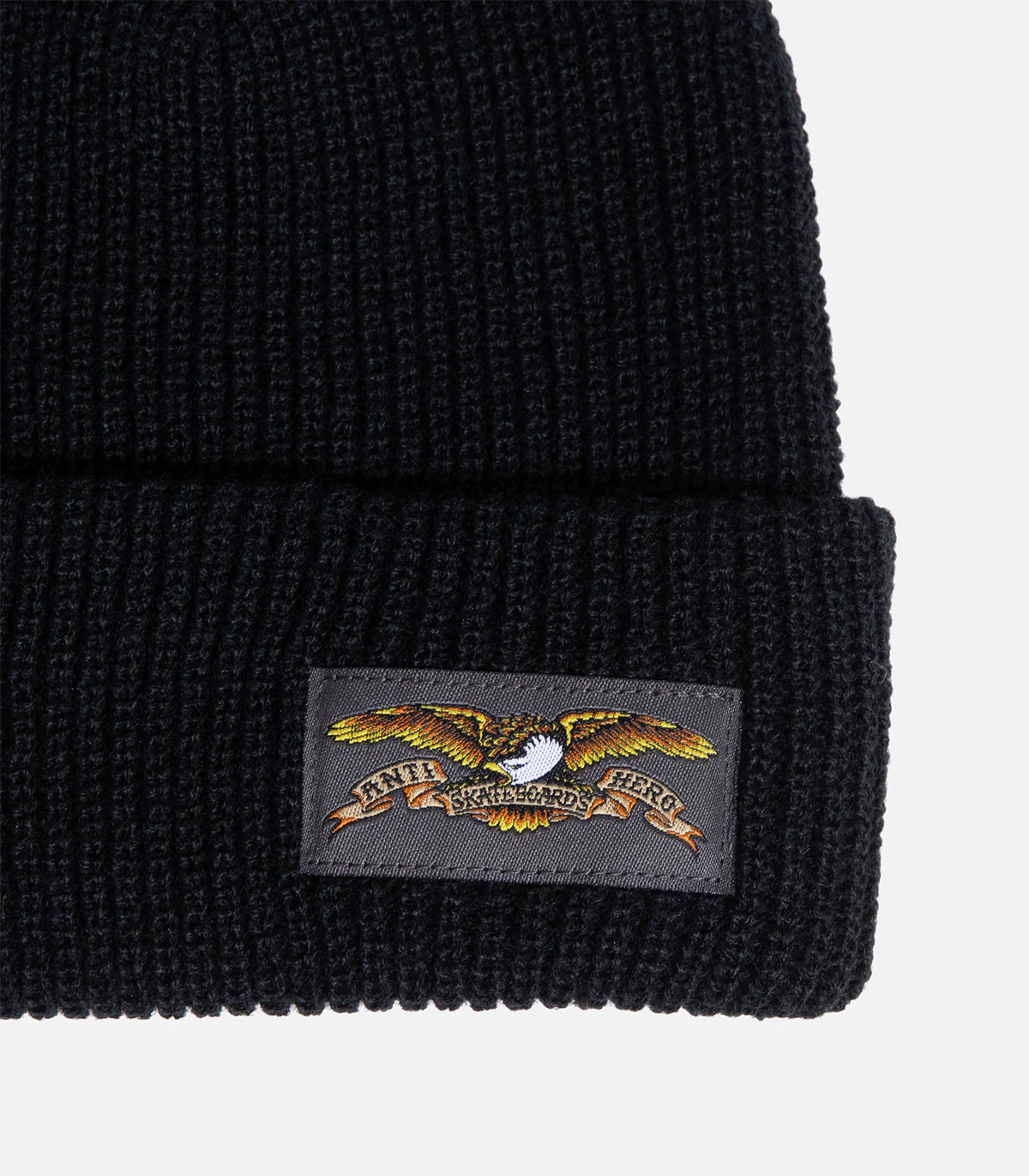 Antihero Full Eagle Label Beanie - Image 2