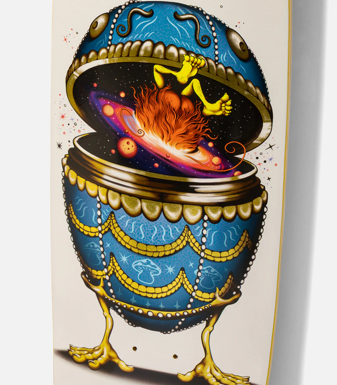 Antihero Grimple Stix Frank Gerwer Fabrage Deck - Image 2