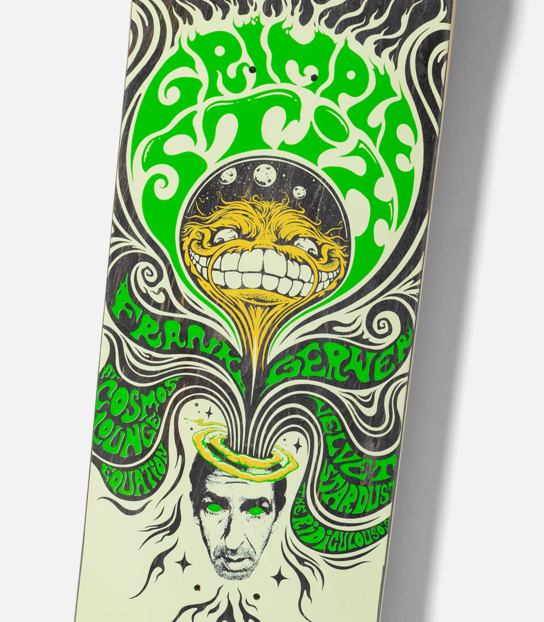 Antihero Grimple Stix Frank Gerwer Litho Deck - Image 2