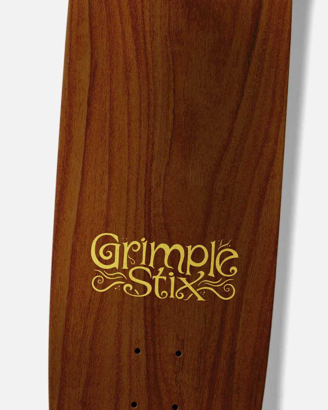 Antihero Grimple Stix Peter Hewitt Fabrage Deck - Image 2