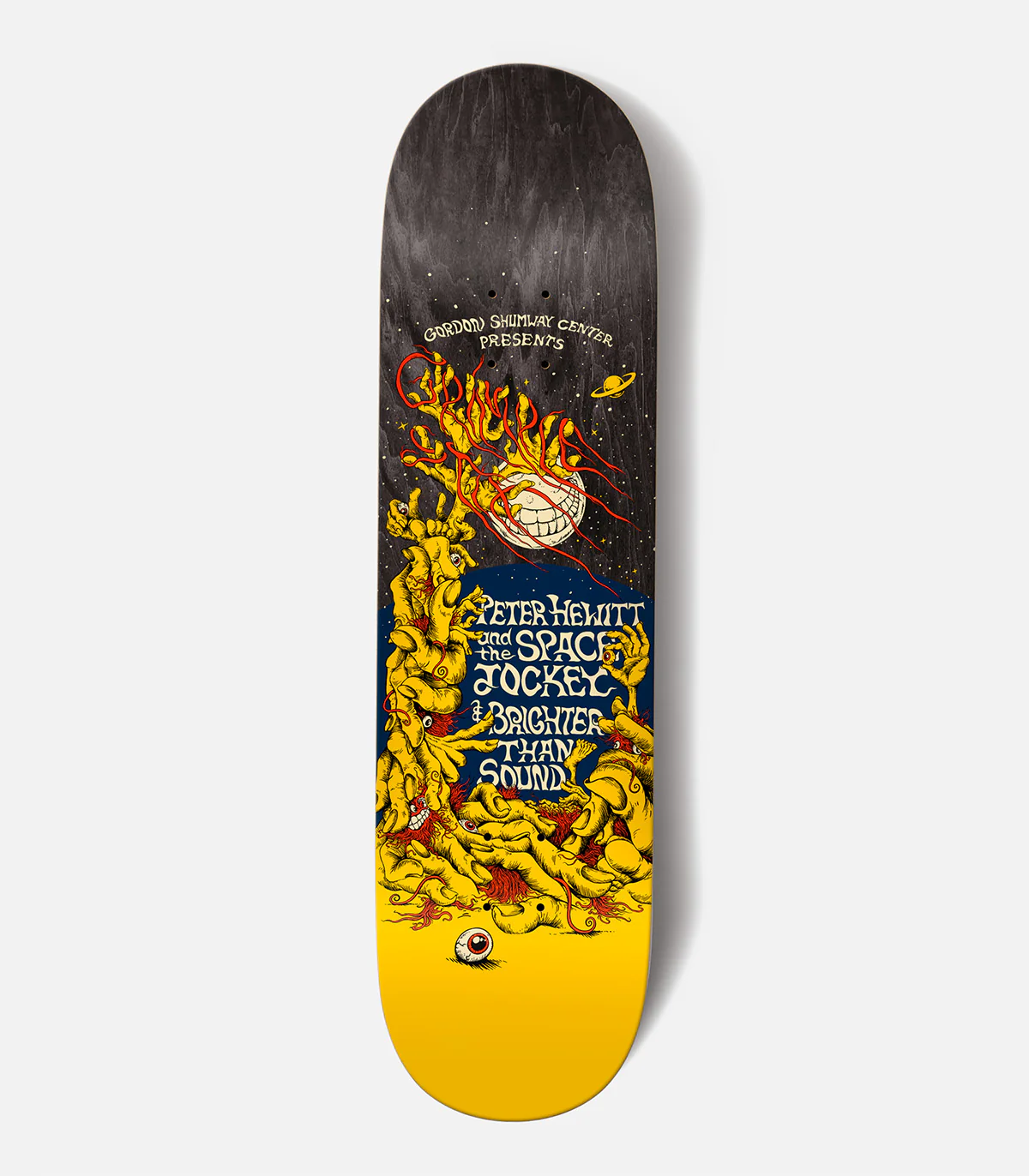Antihero Grimple Stix Peter Hewitt Litho Deck
