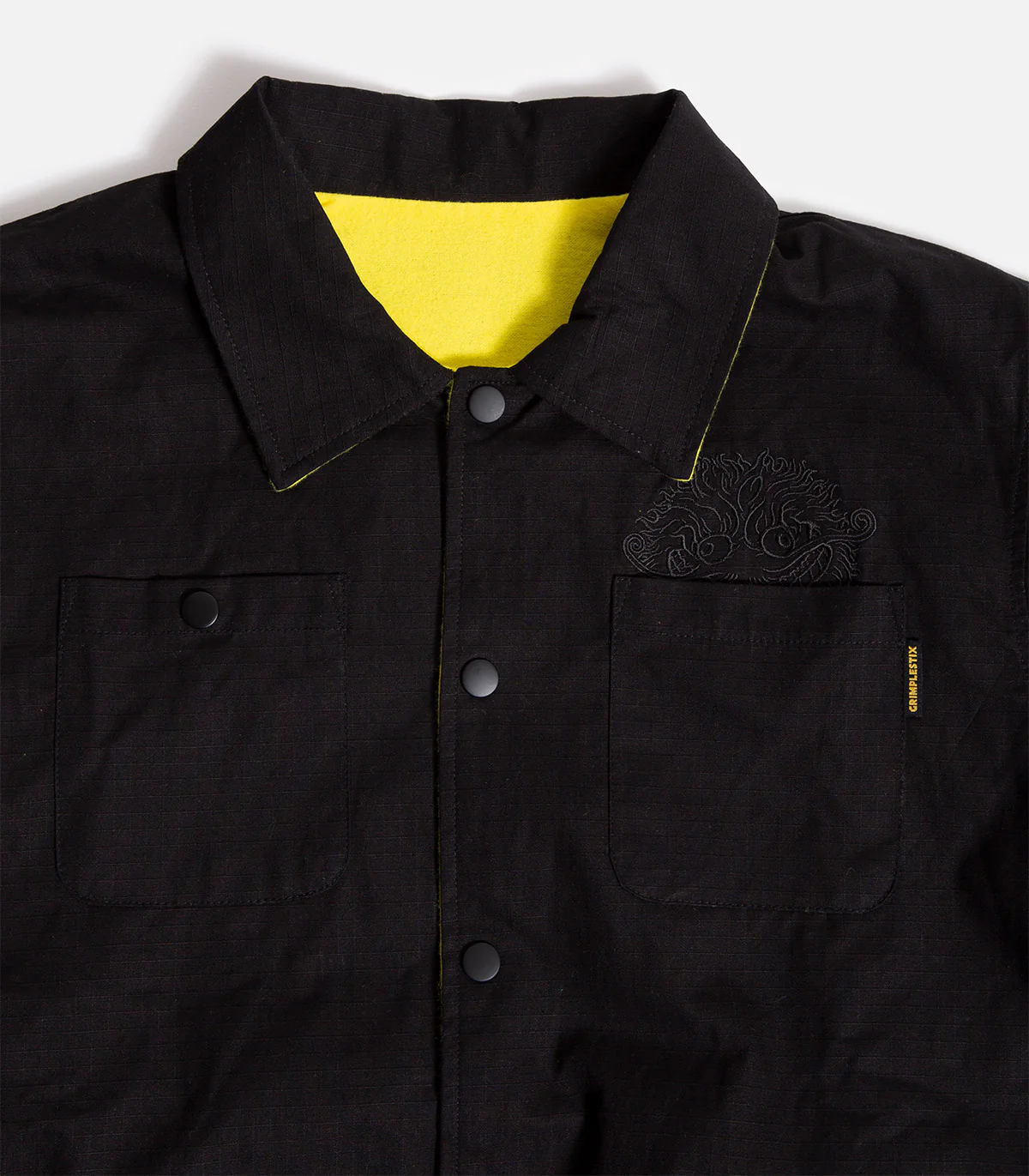 Antihero Grimple Stix Reversible Jacket - Image 3