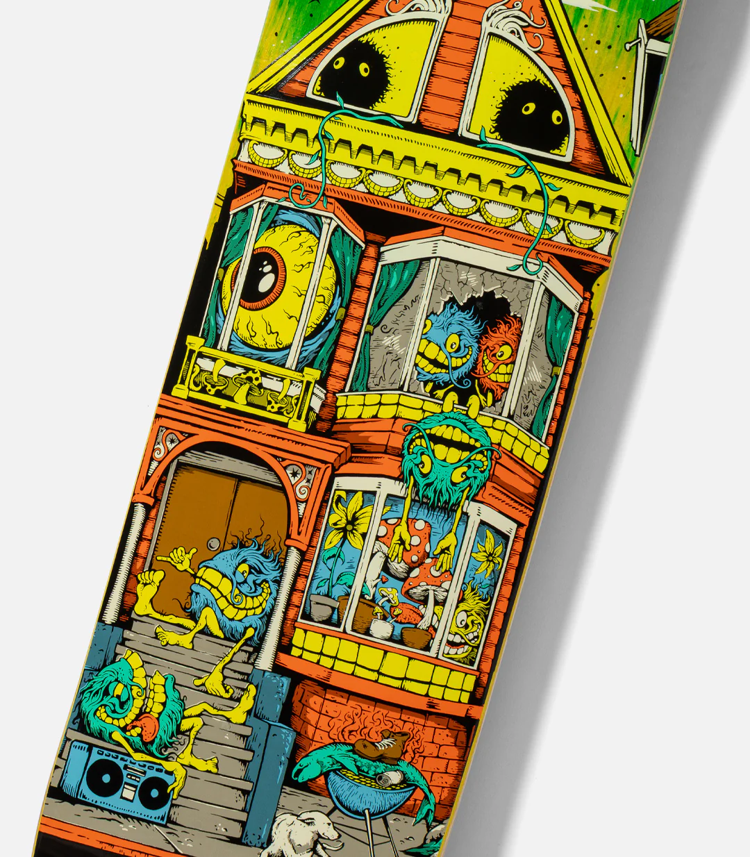 Antihero Grimplestix Frank Gerwer Victorian Deck - Image 2