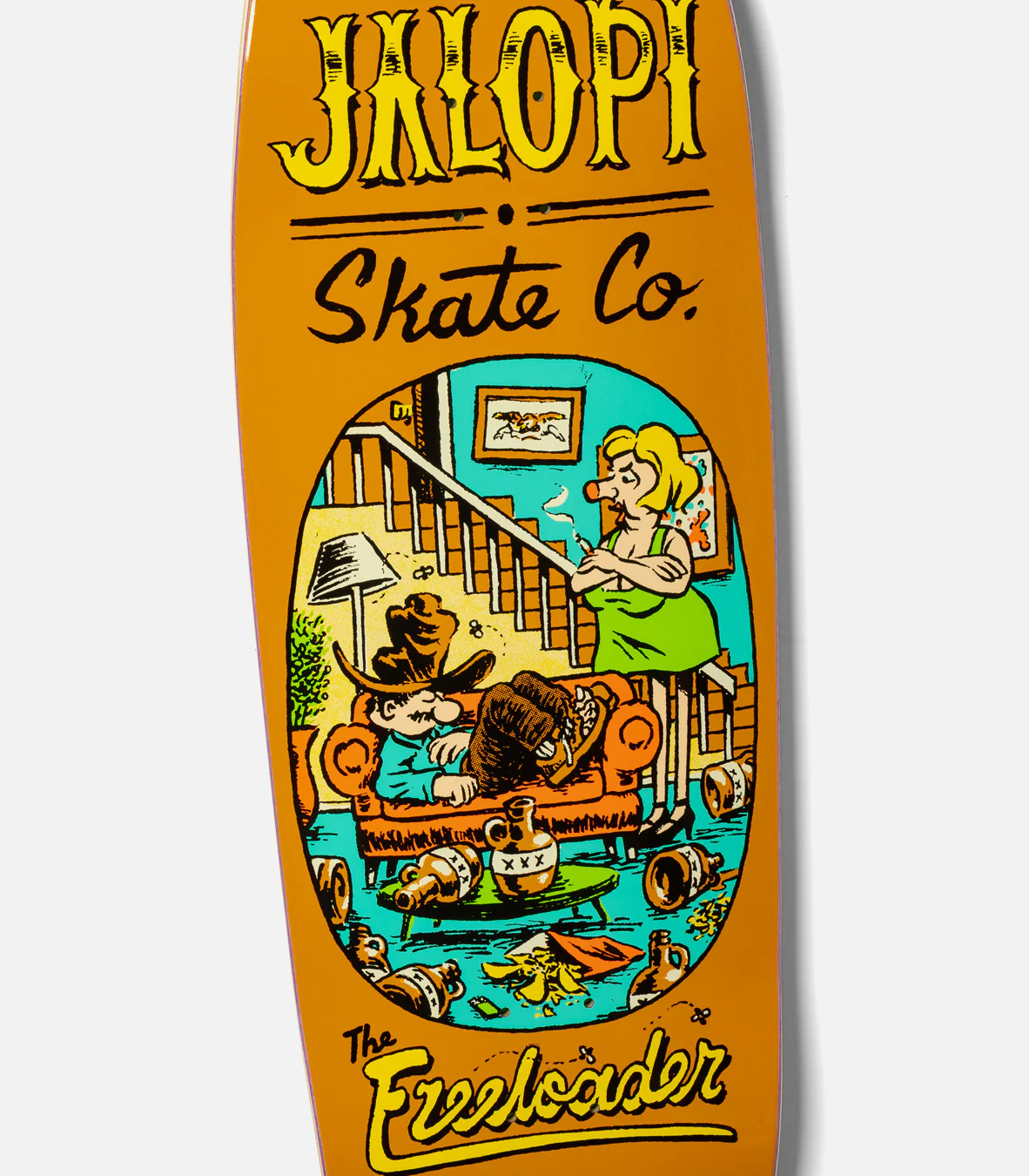 Antihero Jalopi Freeloader Deck - Image 2