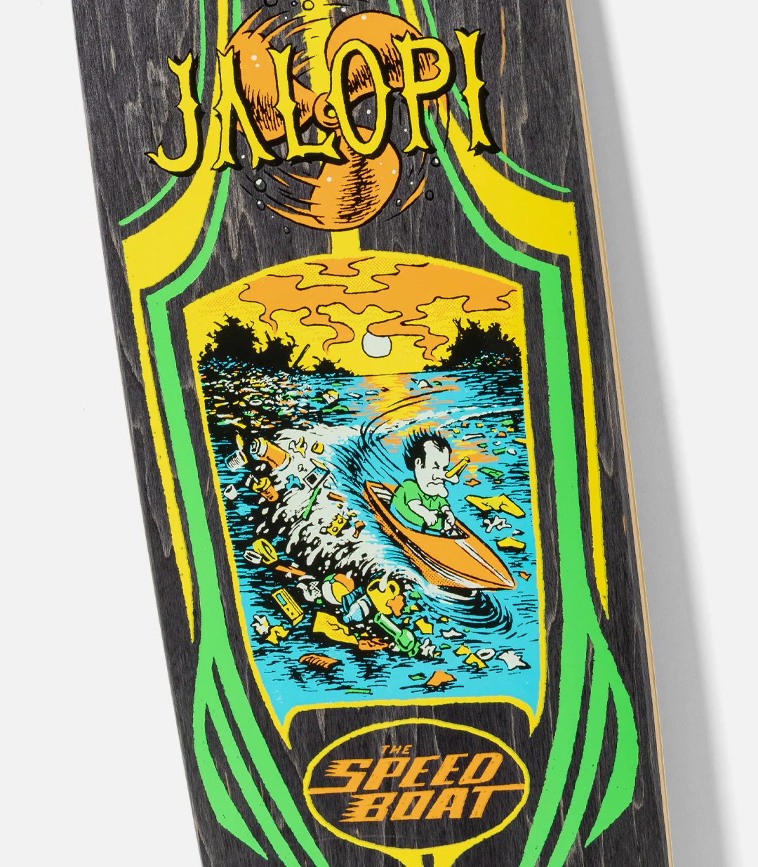 Antihero Jalopi Speedboat Deck - Image 2