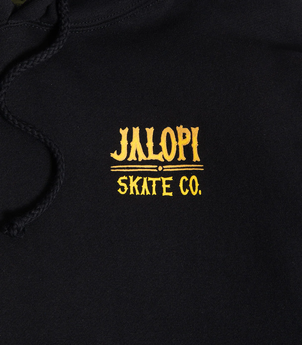 Antihero Jalopi Stop Pollution Hooded Sweatshirt - Image 2