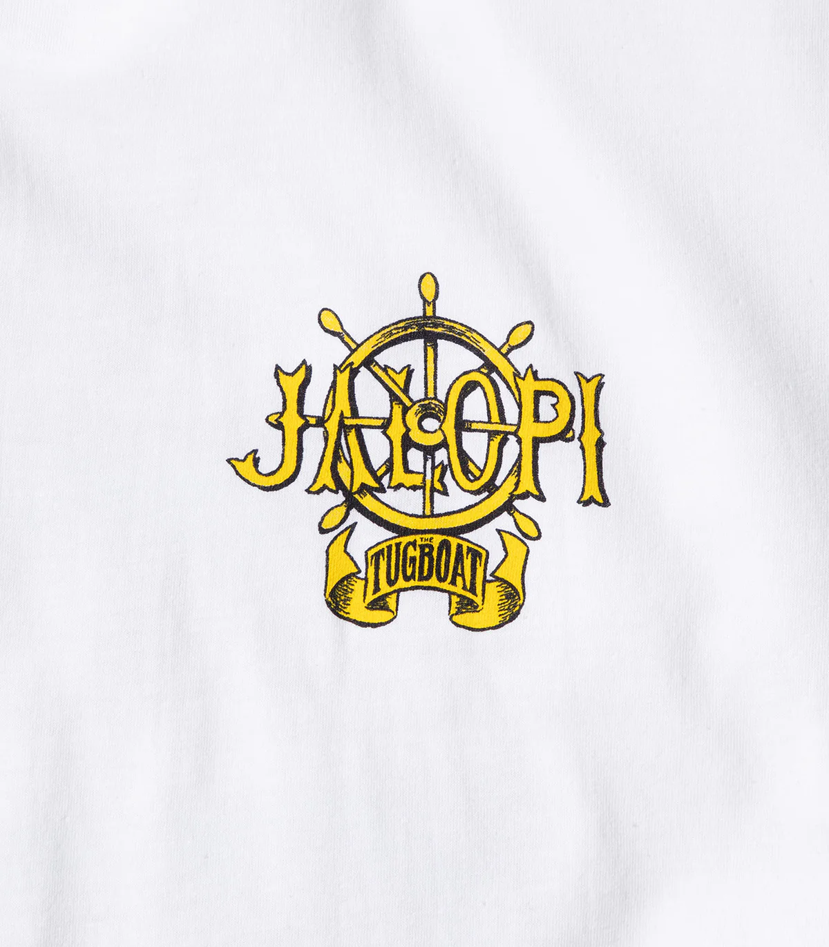 Antihero Jalopi Tugboat T-Shirt - Image 2