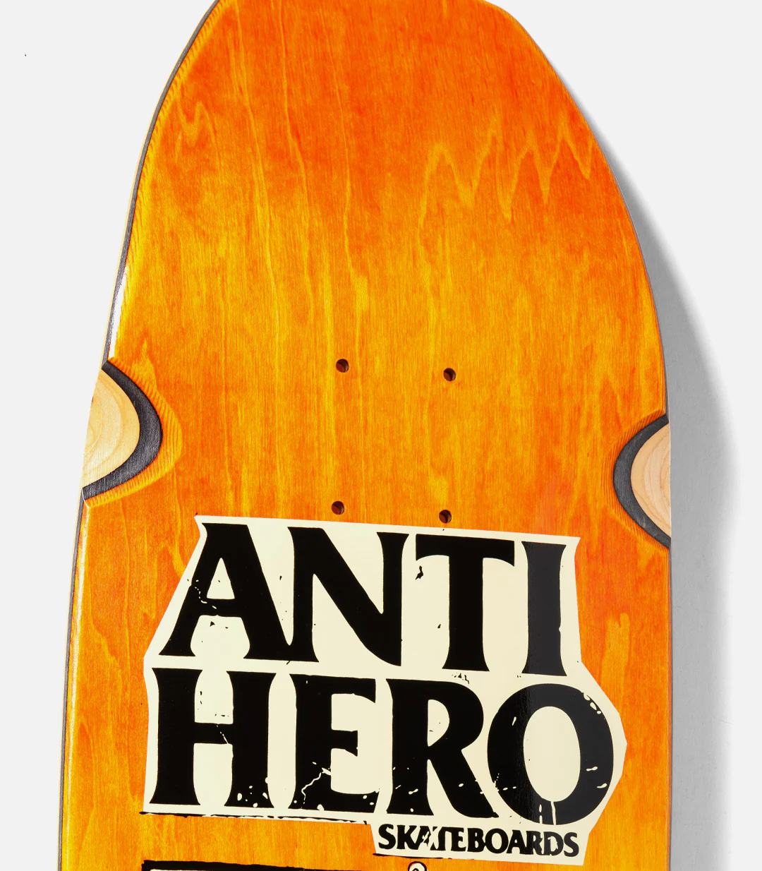 Antihero Jeff Grosso Hand Plant Deck - Image 2