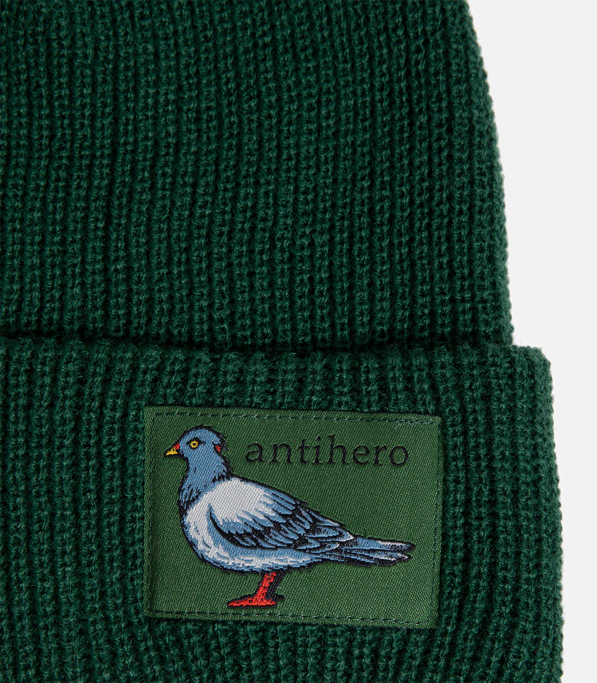 Antihero Lil Pigeon Beanie - Image 2