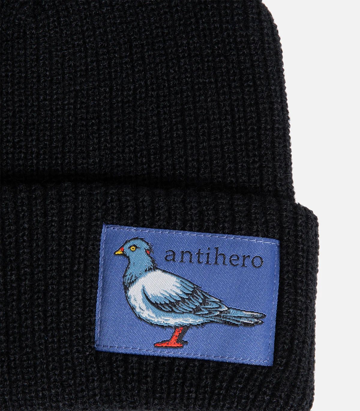 Antihero Lil Pigeon Label Beanie - Image 2