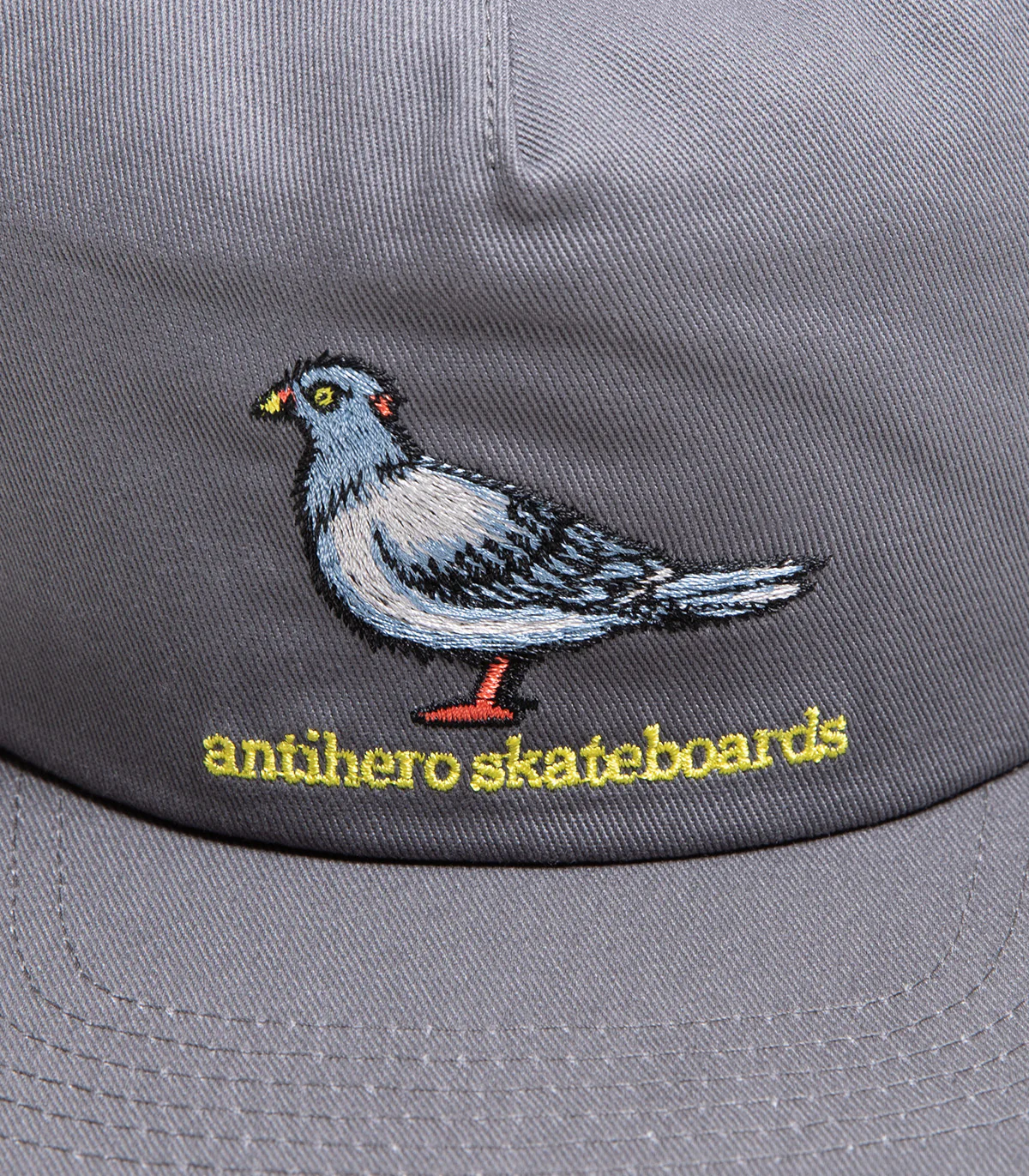 Antihero Lil Pigeon Snapback Hat - Image 2