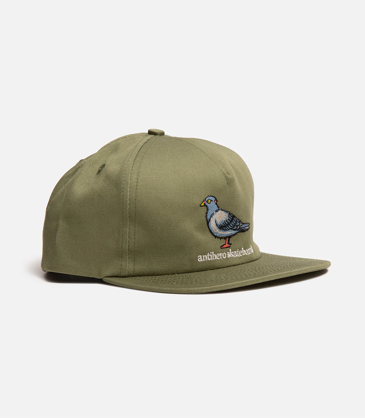 Antihero Lil Pigeon Snapback Hat