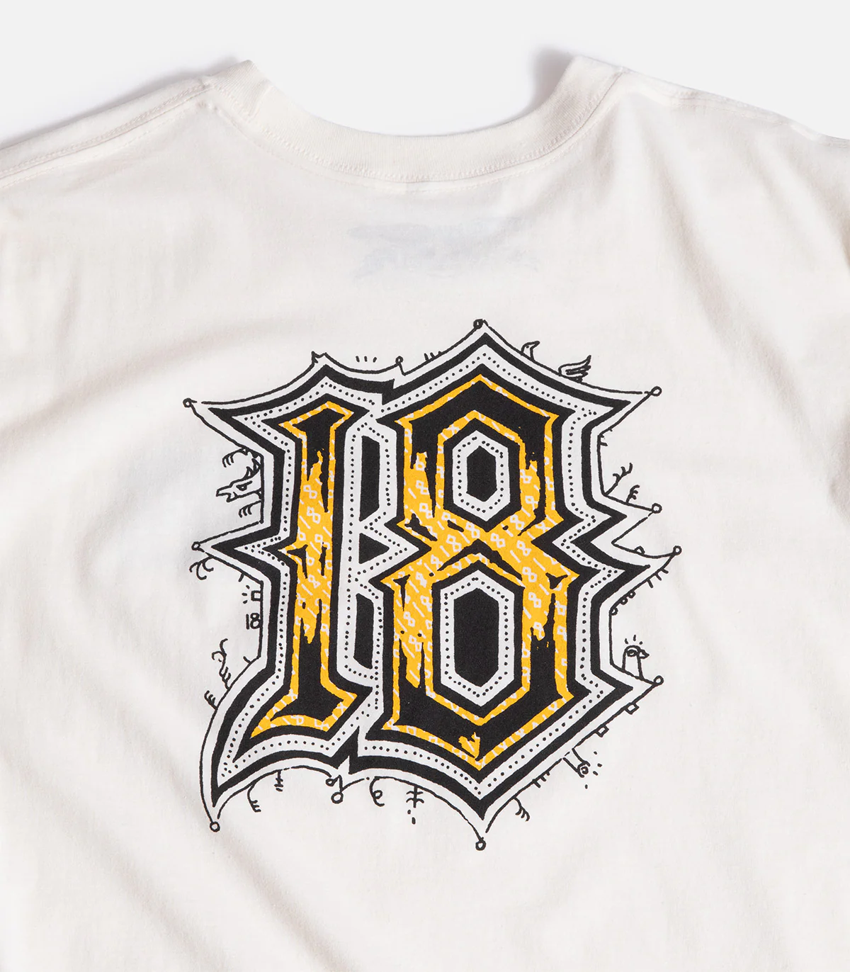 Antihero Medieval T-Shirt - Image 3