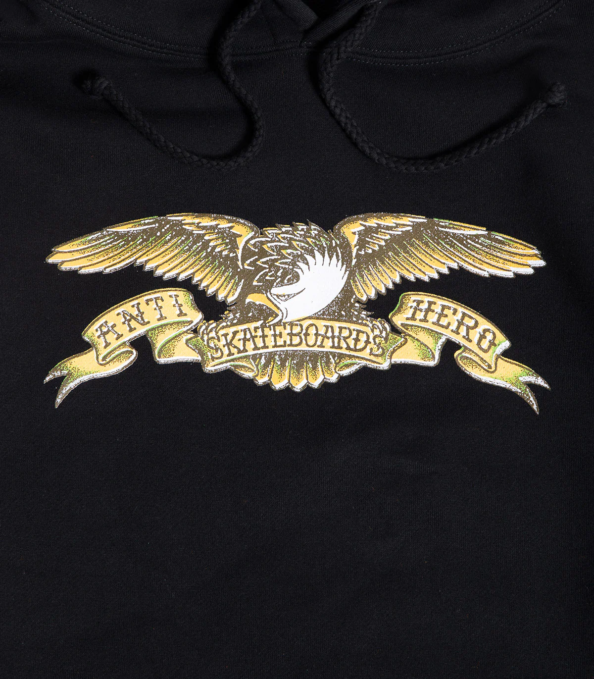 Antihero Misregister Eagle Hooded Sweatshirt - Image 2