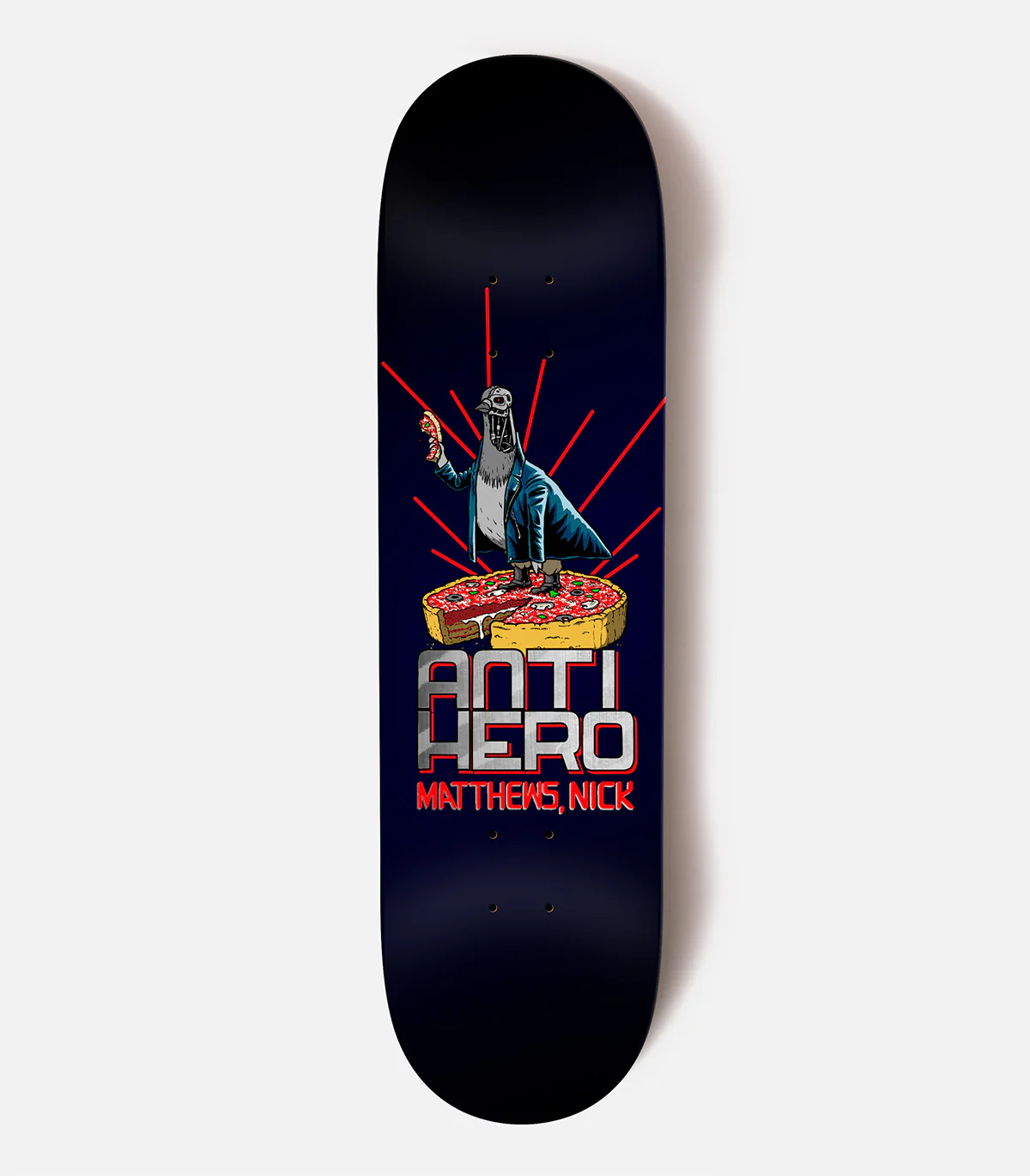 Antihero Nick Matthews P2 Judgement Day Deck